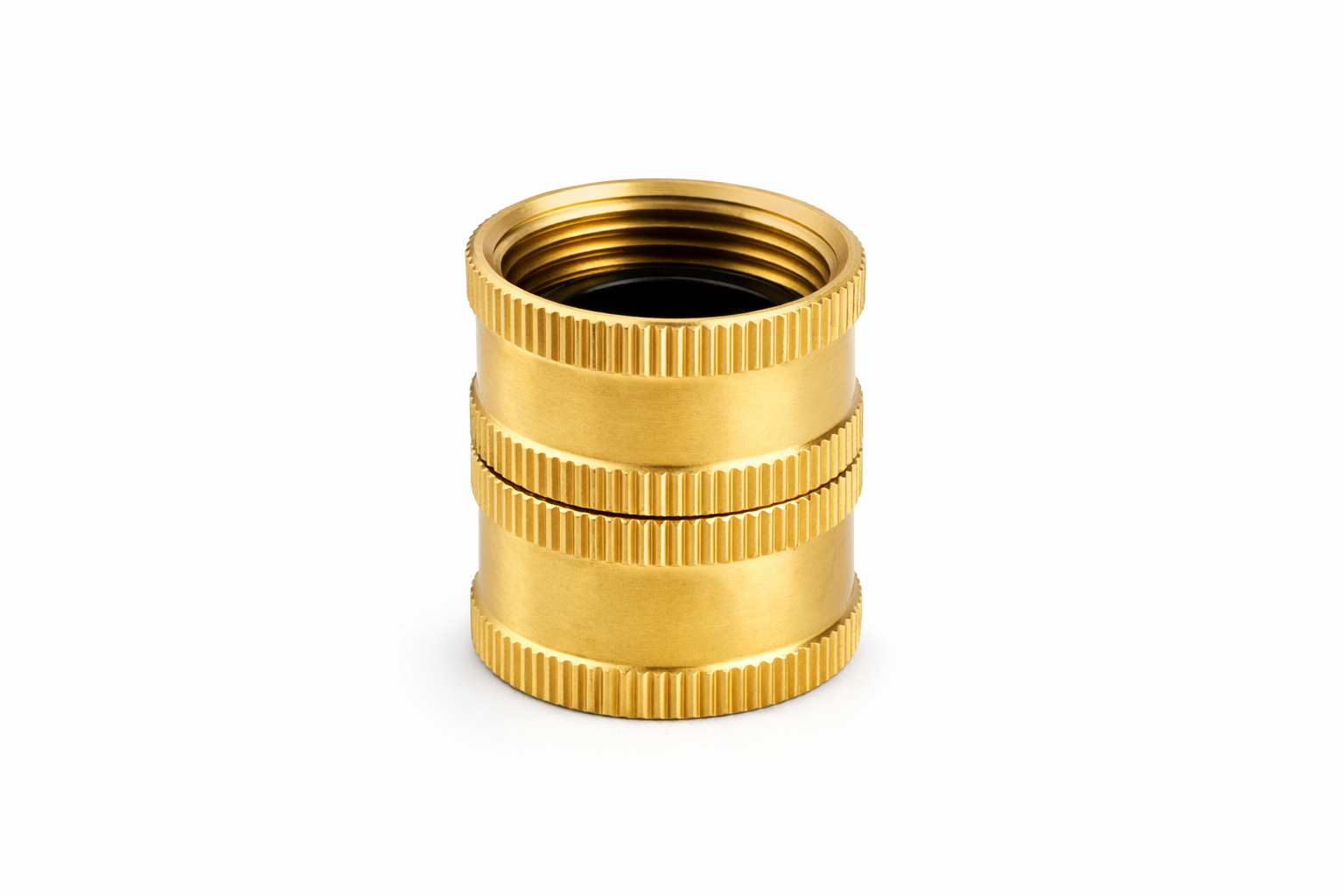 Brass Hose Adapter